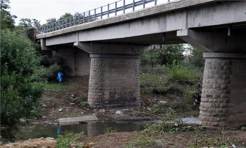 BULGARIA BORDER ACCIDENT