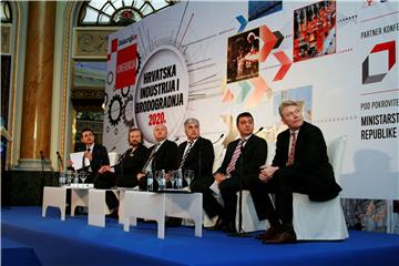 Održana konferencija JL "Hrvatska industrija i brodogradnja 2020"