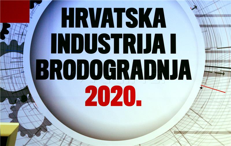 Održana konferencija JL "Hrvatska industrija i brodogradnja 2020"