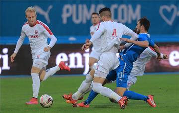 Dinamo i Zagreb u 13. kolu HNL-a