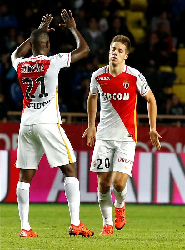 MONACO SOCCER LIGUE ONE