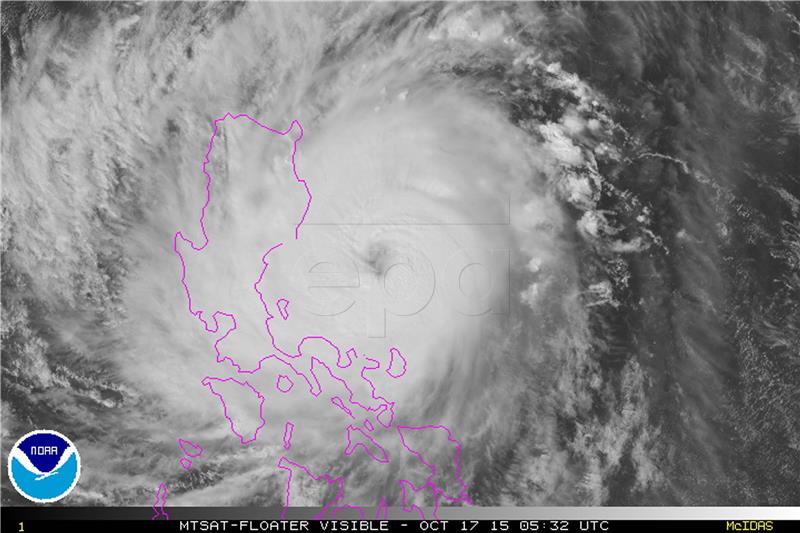 PHILIPPINES WEATHER KOPPU