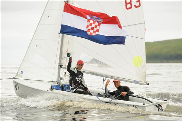 Fantela i Marenić svjetski doprvaci