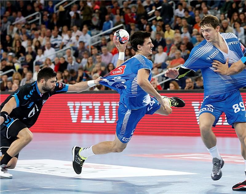 CROATIA HANDBALL EHF CHAMPIONS LEAGUE