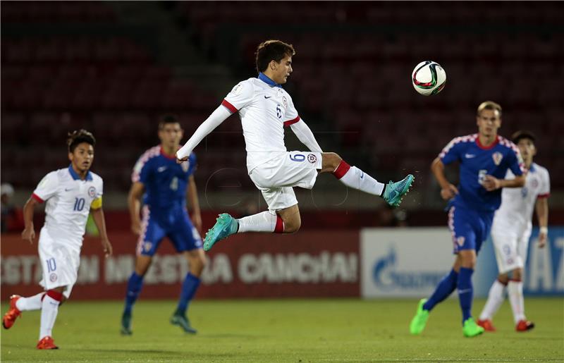 CHILE SOCCER FIFA U17 WORLD CUP