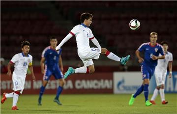 CHILE SOCCER FIFA U17 WORLD CUP