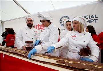 ITALY EXPO RECORD BAGUETTE