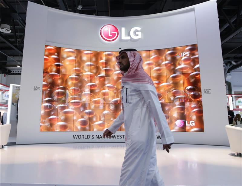 UAE BUSINESS GITEX 2015