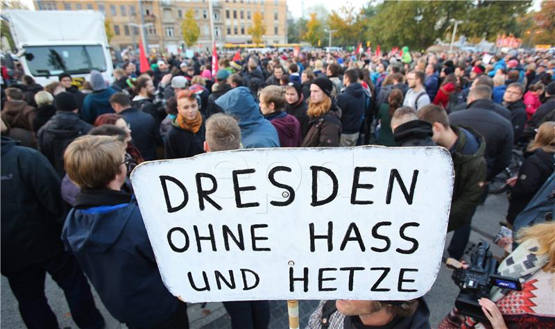 GERMANY PEGIDA