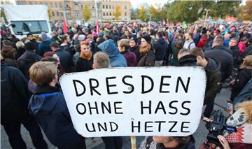 GERMANY PEGIDA