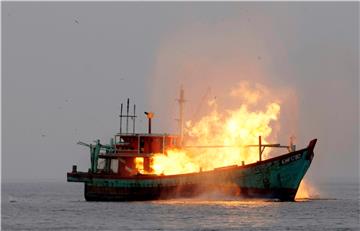 INDONESIA ILLEGAL FISHING