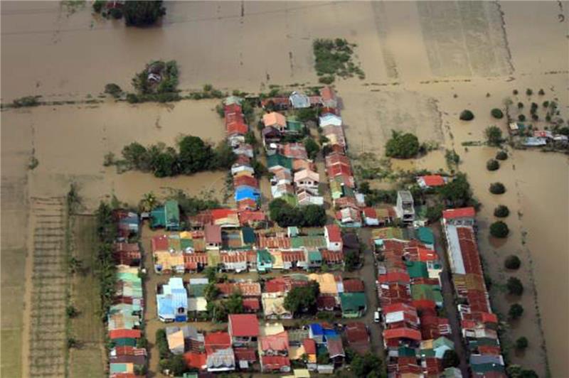 PHILIPPINES TYPHOON KOPPU AFTERMATH