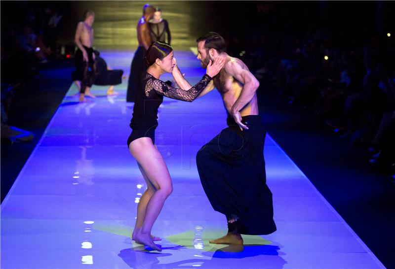 ISRAEL TEL AVIV FASHION WEEK