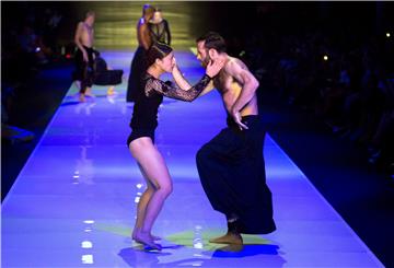 ISRAEL TEL AVIV FASHION WEEK