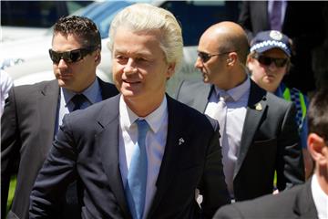 AUSTRALIA GEERT WILDERS ALA PARTY