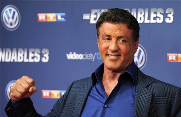 Stallone nudi na dražbi uspomene iz svojih filmova