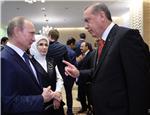 Erdogan rekao Putinu da strahuje od novog izbjegličkog vala iz Alepa