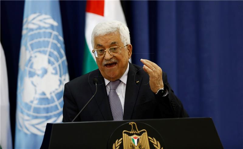 MIDEAST PALESTINIANS UN DIPLOMACY