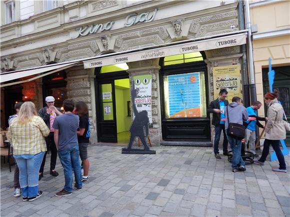 Varaždinsko Kino Galerija slavi rođendan i pokreće akciju "Kupi kino stolicu"