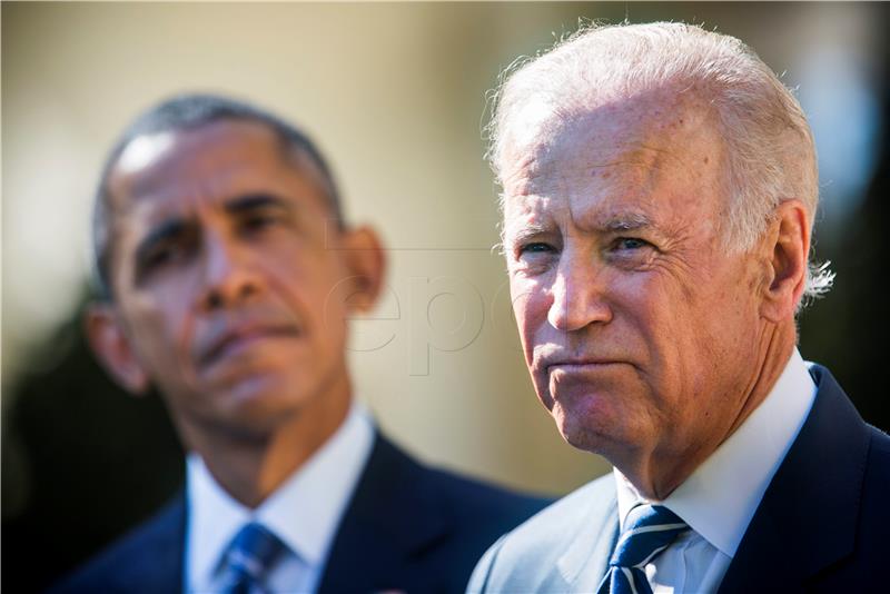 USA BIDEN PRESIDENCY