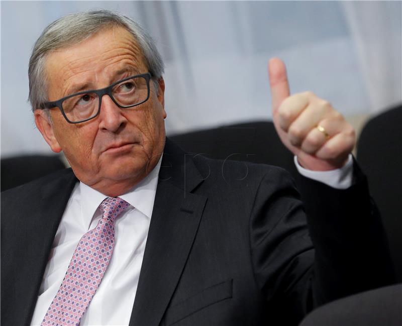 Juncker očekuje nastavak migrantskog vala