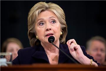 USA CLINTON BENGHAZI