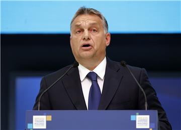 Orban kaže da EU mora štititi svoje vanjske granice