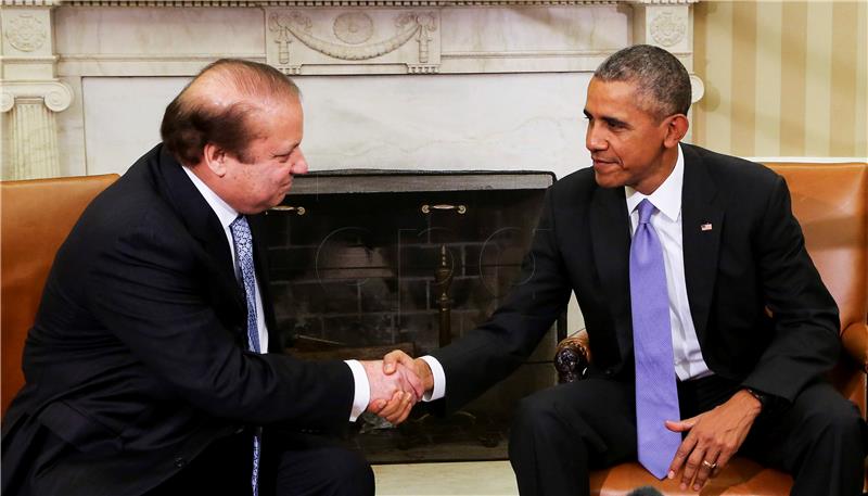 USA PAKISTAN DIPLOMACY