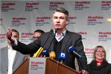 IZBORI 2015. Milanović: Nema povratka na staro, staro je zlo