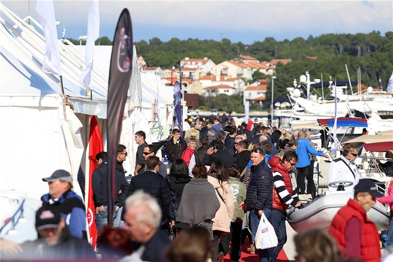 Na Biograd Boat Show više od 300 izlagača