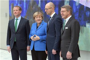 GERMANY UKRAINE DIPLOMACY