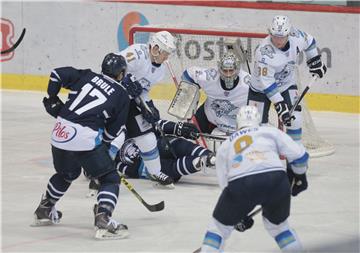  KHL liga:  Medveščak - AK Bars 23.10.2015.