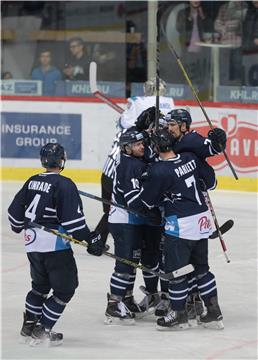 KHL: Medveščak - Baris 3-0