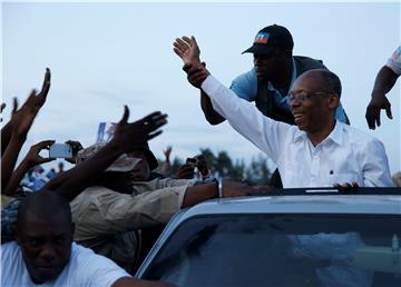 HAITI ELECTIONS