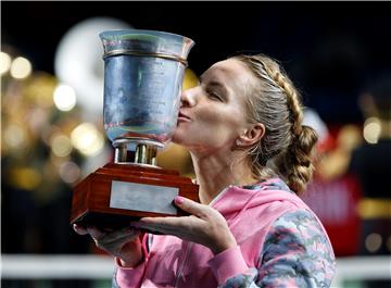 WTA Moskva: Naslov za Kuznjecovu