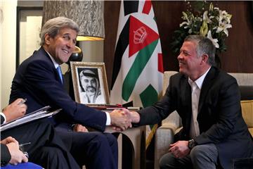 Kerry: Izrael i Jordan pristali na korake prema smanjivanju napetosti