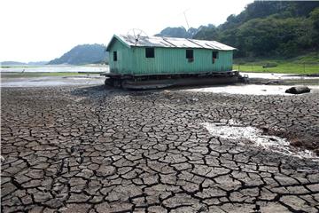 BRAZIL DROUGHT