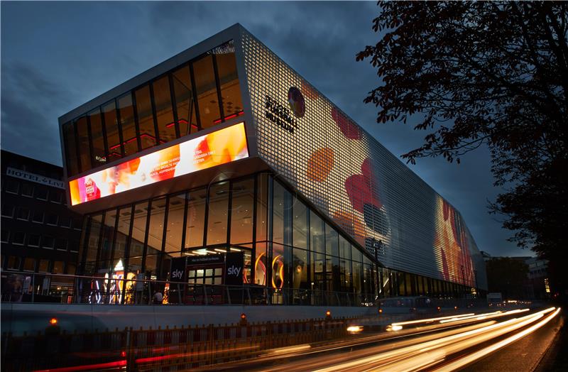 GERMANY SOCCER MUSEUM