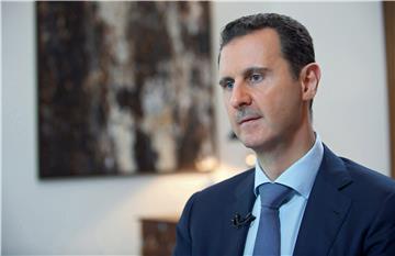 FILE SYRIA BASHAR AL-ASSAD ELECTIONS