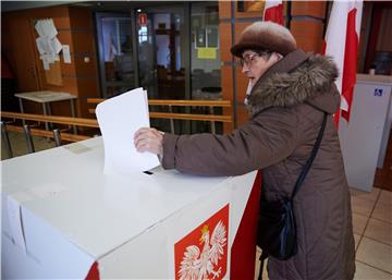 POLAND PARLIAMENTARY ELECTIONS