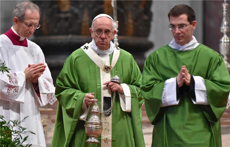 VATICAN SYNOD OF BISHOPS