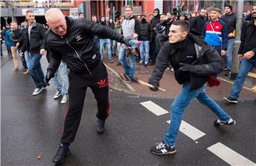 GERMANY RIGHT WING PROTEST