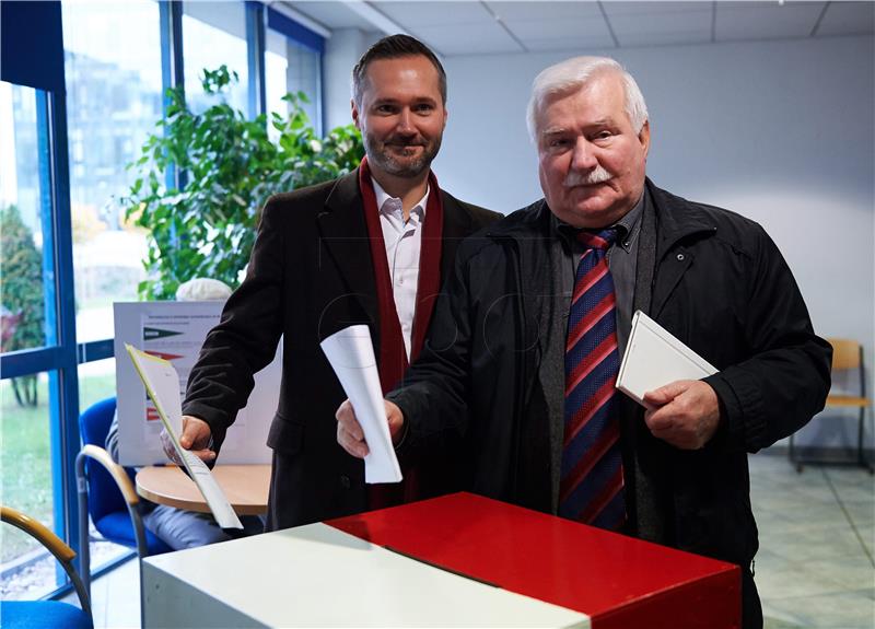 POLAND PARLIAMENTARY ELECTIONS