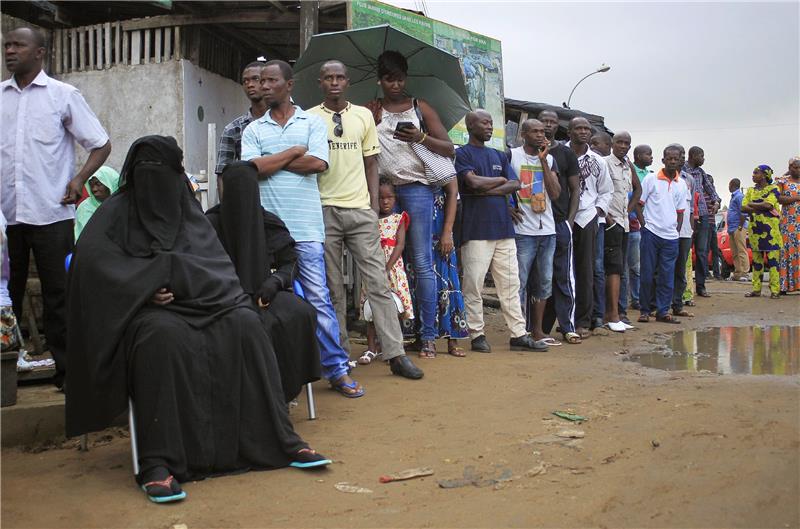 IVORY COAST ELECTIONS