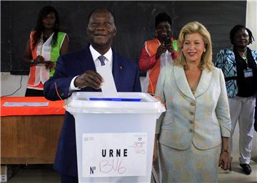 IVORY COAST ELECTIONS