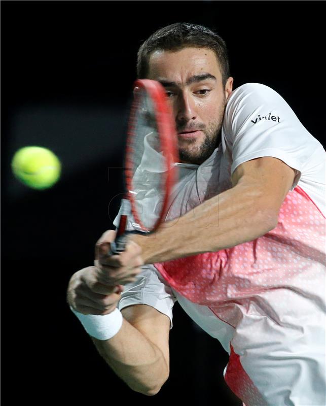 RUSSIA TENNIS KREMLIN CUP