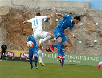 HNL: Rijeka - Dinamo  25.10.2015.