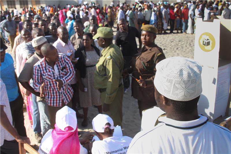 TANZANIA ELECTIONS