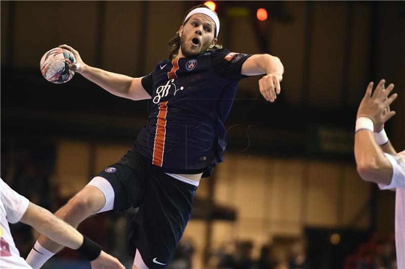 FRANCE HANDBALL EHF CHAMPIONS LEAGUE