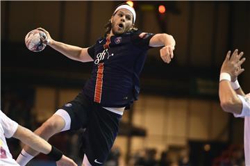 FRANCE HANDBALL EHF CHAMPIONS LEAGUE